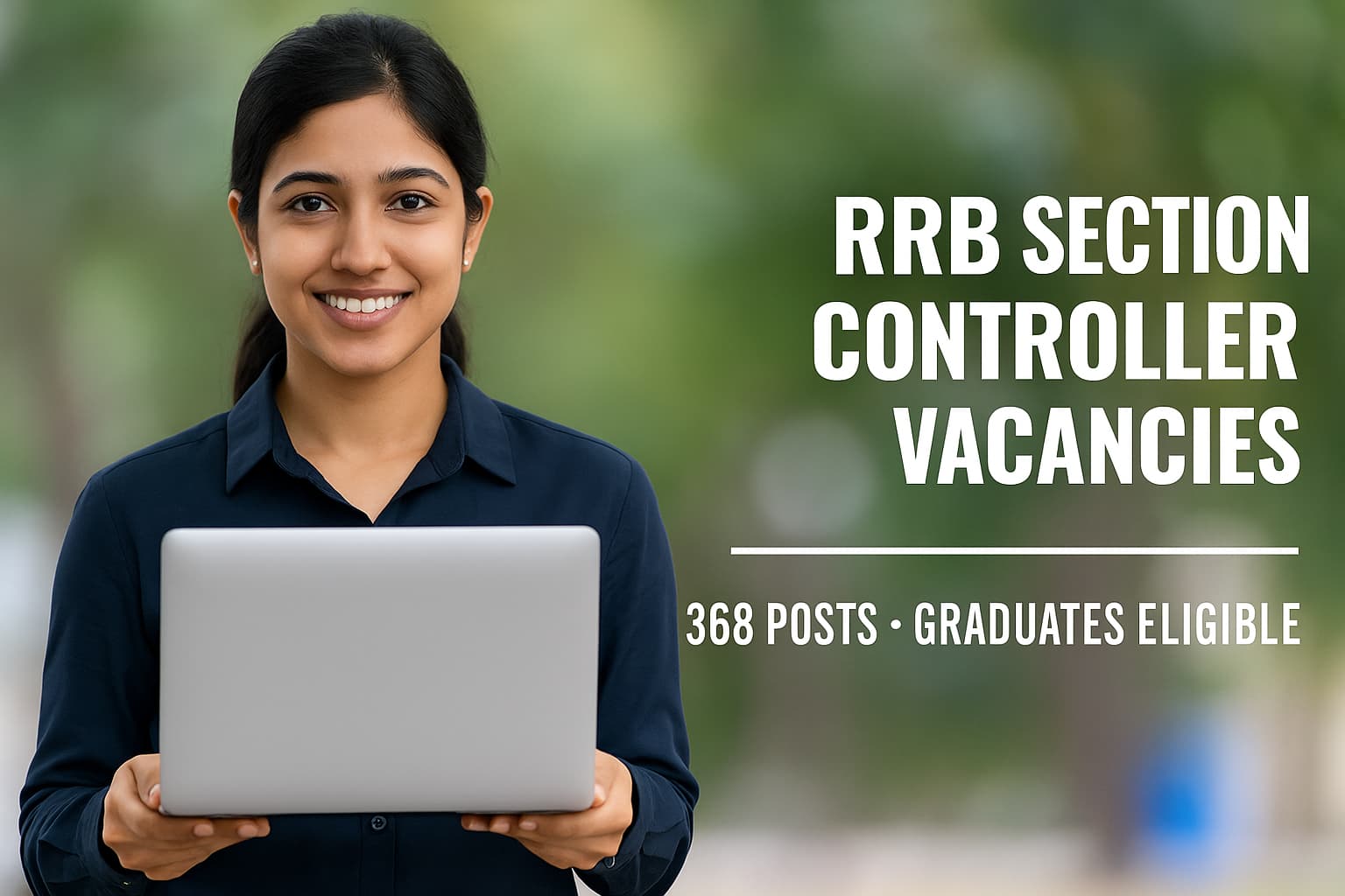 RRB Section Controller City Intimation Slip 2026 — Check Exam City Details rrbcdg.gov.in - Times Bull